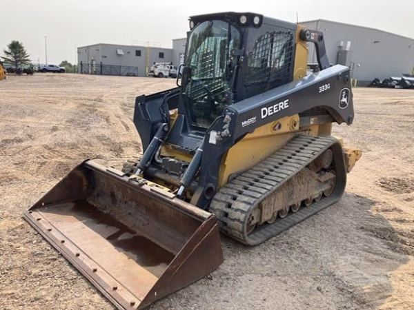 2020 DEERE 333G