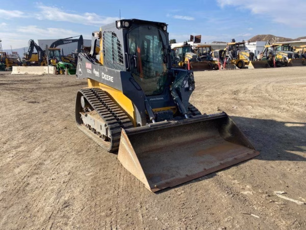 2024 John Deere 325G Skid Steer