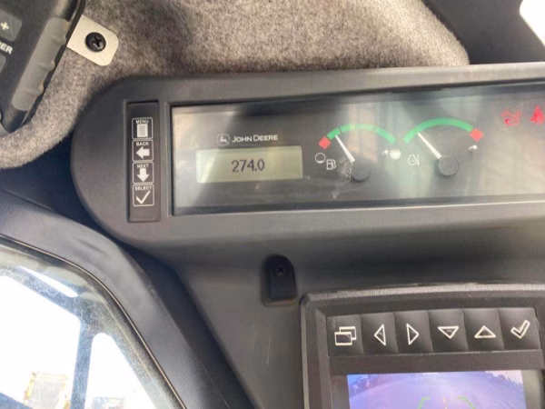 2024 John Deere 325G Skid Steer - Image 4