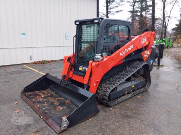 2022 Kubota SVL97-2 - Image 2