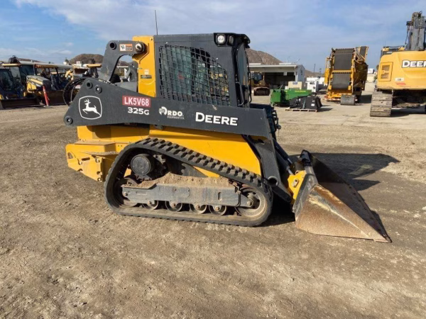 2024 John Deere 325G Skid Steer - Image 16