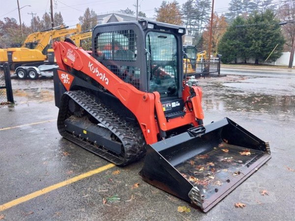 2022 Kubota SVL97-2 - Image 3