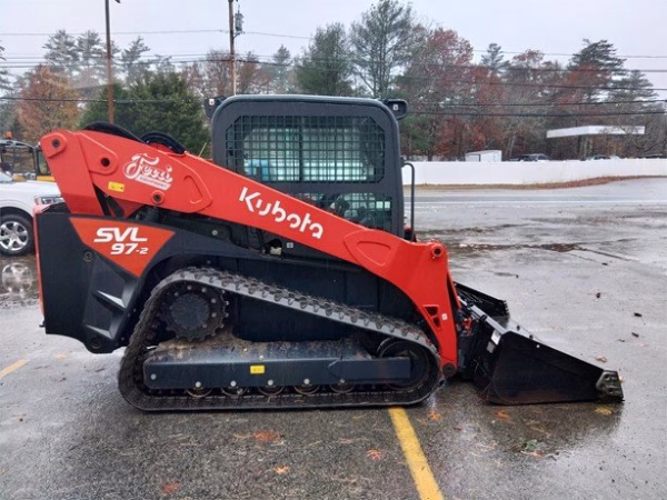 2022 Kubota SVL97-2 - Image 4