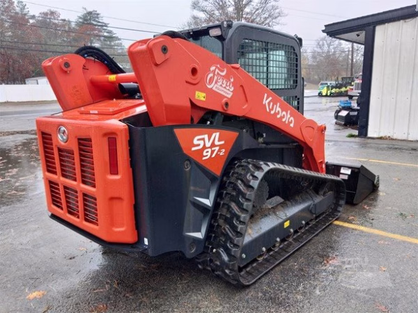 2022 Kubota SVL97-2 - Image 5