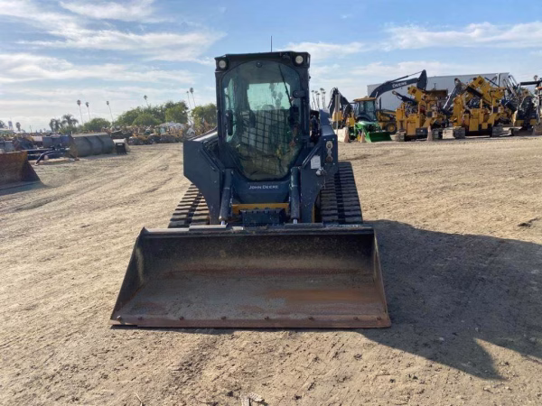 2024 John Deere 325G Skid Steer - Image 10
