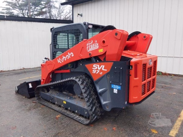2022 Kubota SVL97-2 - Image 7
