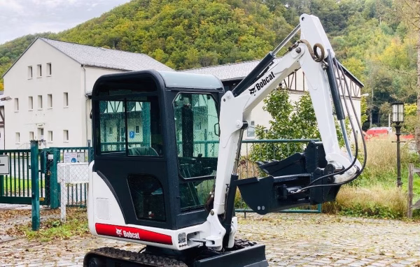 Bobcat 322D