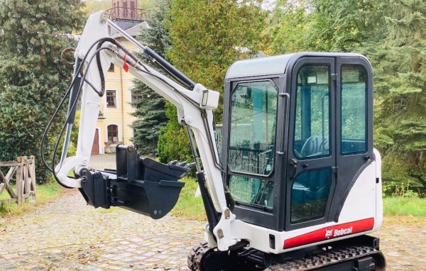 Bobcat 322D - Image 4