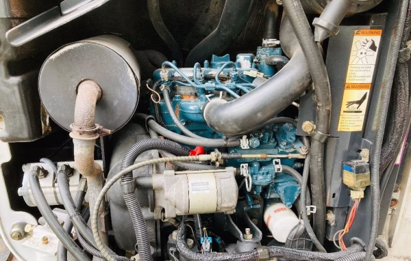Bobcat 322D - Image 7