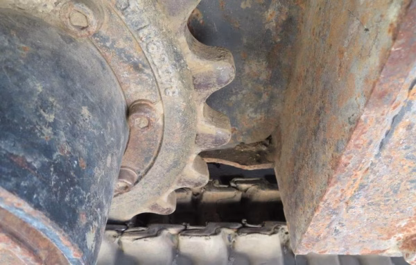 Bobcat 323 - Image 8