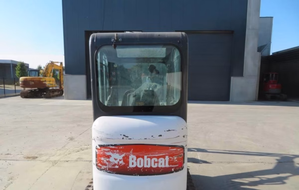 Bobcat 323 - Image 3