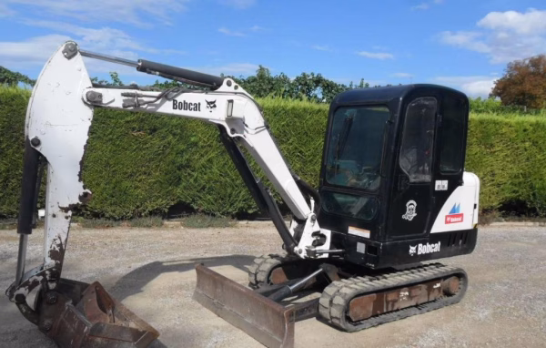 Bobcat 334G