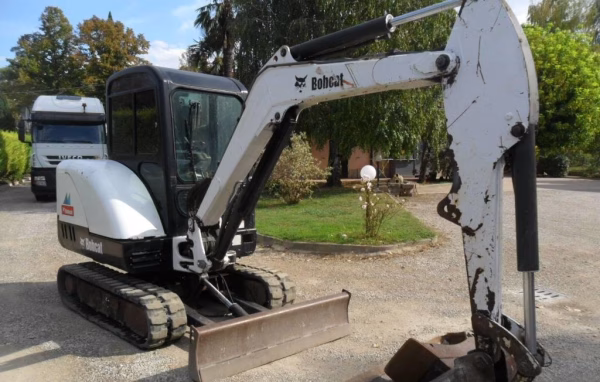 Bobcat 334G - Image 6