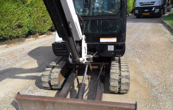Bobcat 334G - Image 9