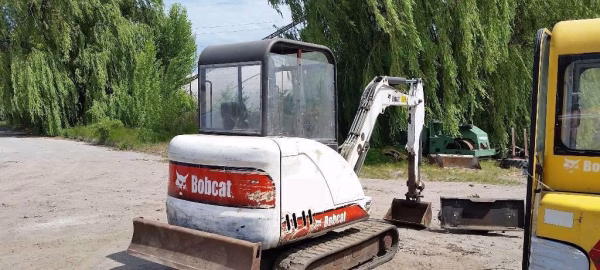 Bobcat 334 - Image 2