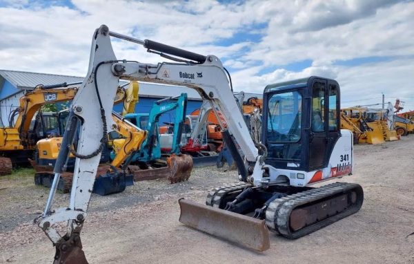Bobcat 341 - Image 2