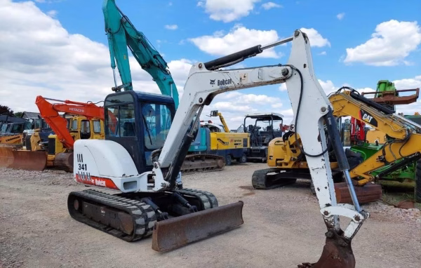 Bobcat 341 - Image 3