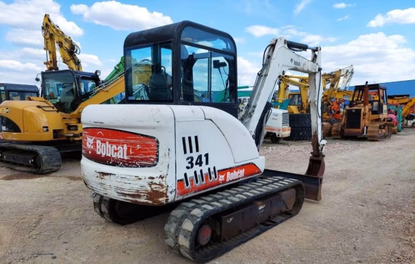 Bobcat 341 - Image 5