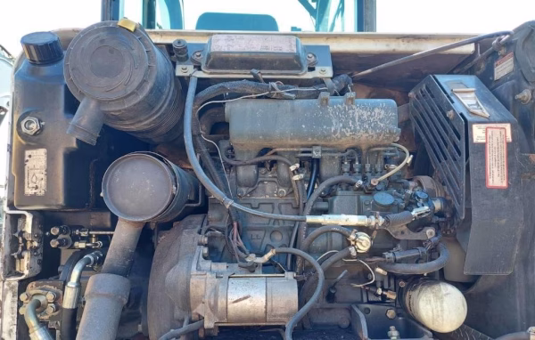 Bobcat 341 - Image 7