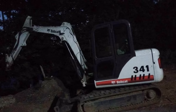 Bobcat 341D - Image 2