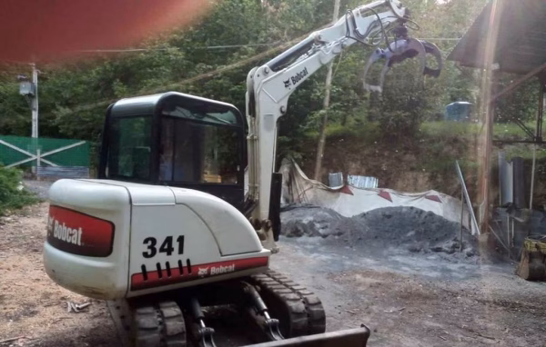 Bobcat 341D - Image 3