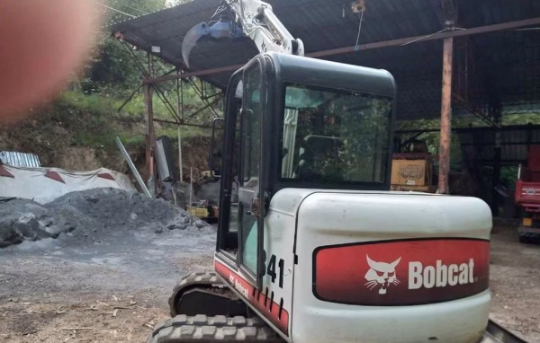 Bobcat 341D - Image 4