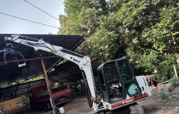 Bobcat 341D