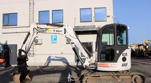 Bobcat 435 ZHS - Image 2