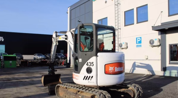 Bobcat 435 ZHS - Image 3