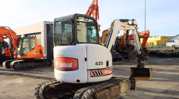 Bobcat 435 ZHS - Image 4