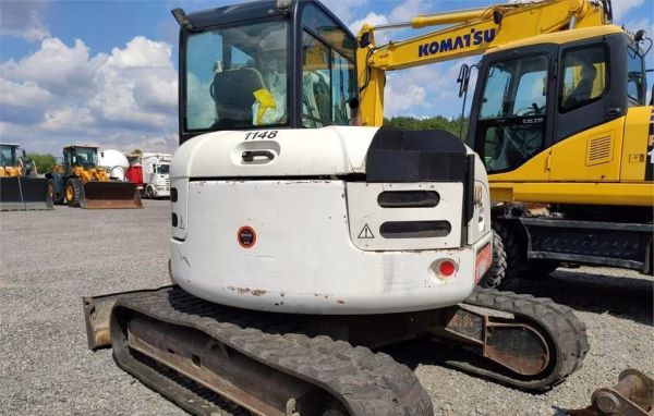 Bobcat 442B - Image 3