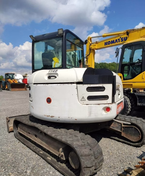 Bobcat 442B - Image 4