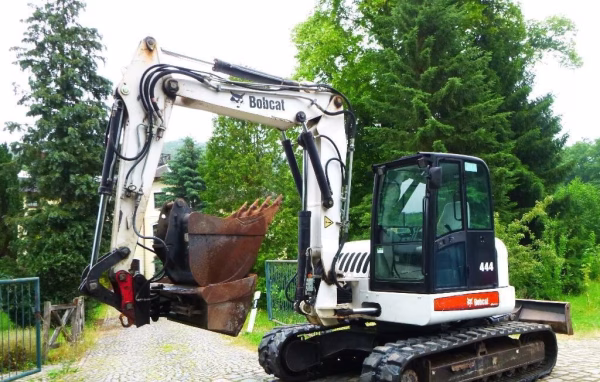 Bobcat 444 B - Image 2