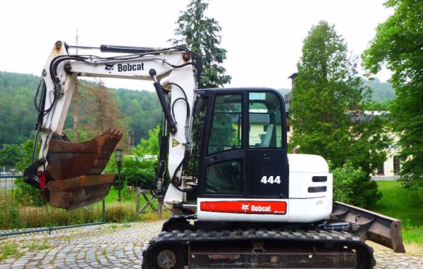 Bobcat 444 B - Image 3