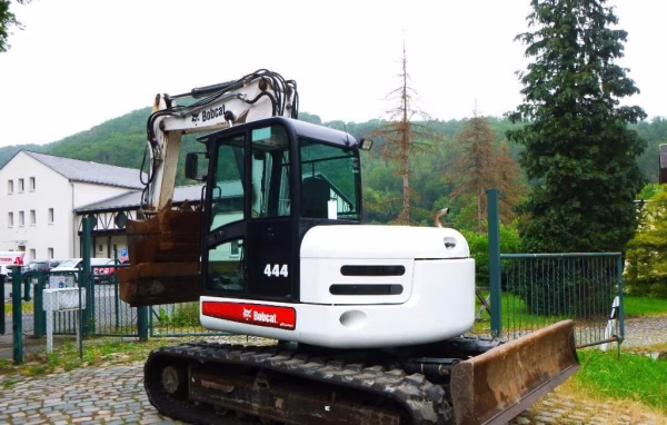 Bobcat 444 B - Image 4