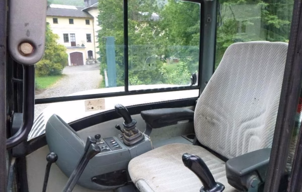 Bobcat 444 B - Image 6