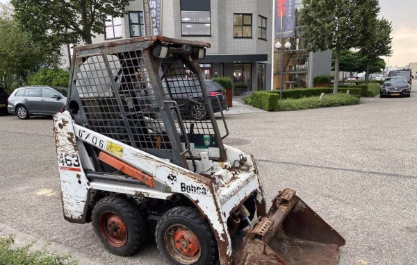 Bobcat 463 - Image 2