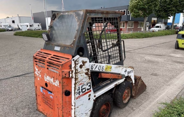 Bobcat 463 - Image 3