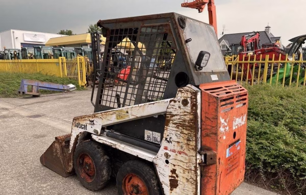 Bobcat 463 - Image 4
