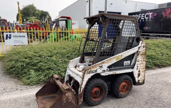 Bobcat 463 - Image 6