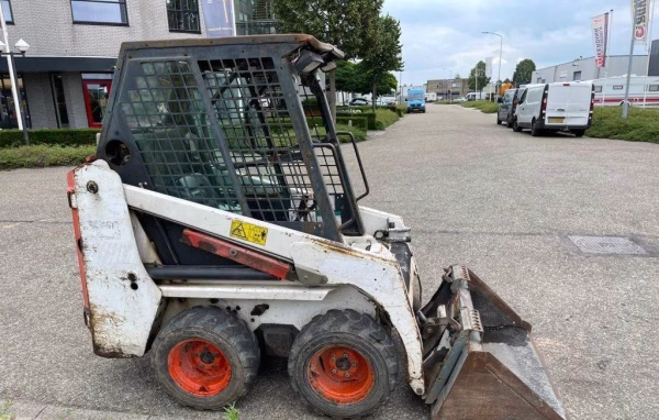 Bobcat 463 - Image 7