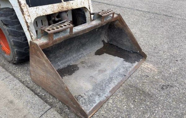 Bobcat 463 - Image 8