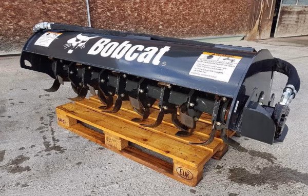 Bobcat 62 Tiller - Image 2