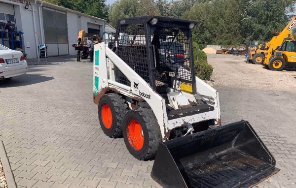 Bobcat 641 - Image 2
