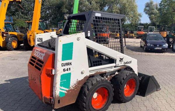 Bobcat 641 - Image 3