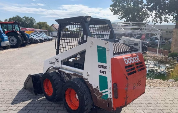 Bobcat 641 - Image 4