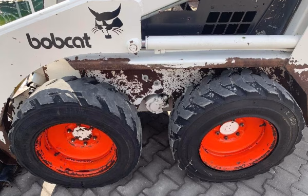 Bobcat 641 - Image 5