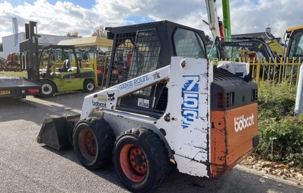 Bobcat 753 - Image 3