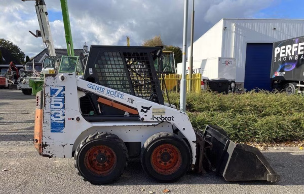 Bobcat 753 - Image 4