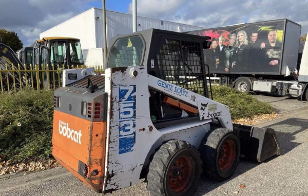 Bobcat 753 - Image 5